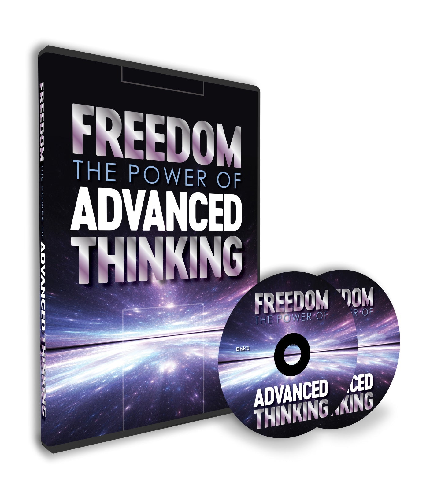 Chris Cardell's TRANSFORMATION - The Advanced Thinking Experience