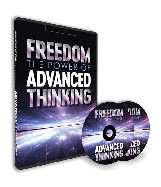 Chris Cardell's FREEDOM – The Power of Advanced Thinking UK (G)